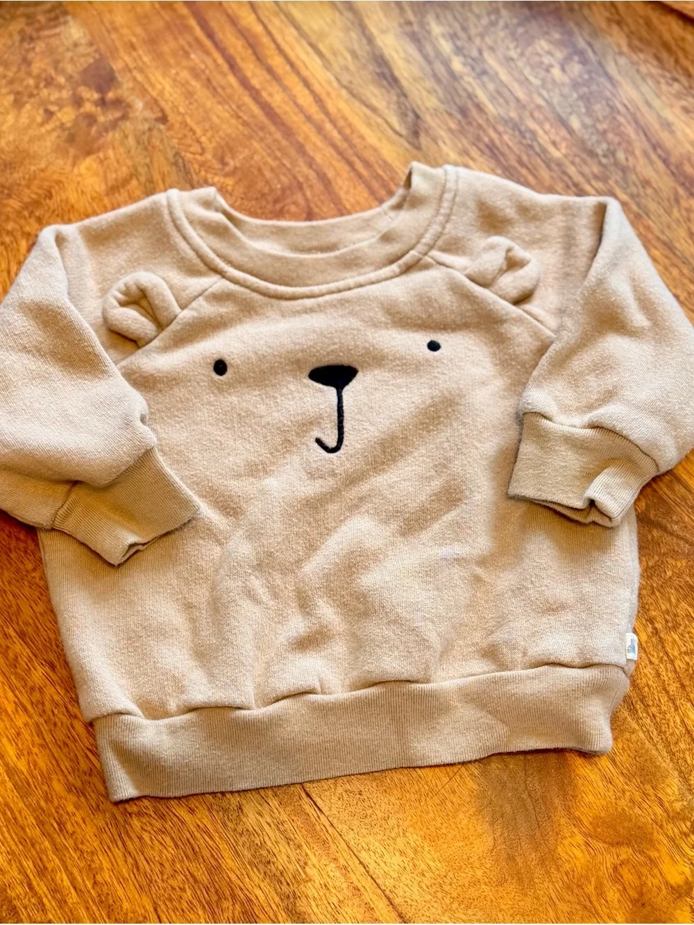 Baby GAP▪️ Brannan Bear 2-piece set▪️ Size 3-6 Months
